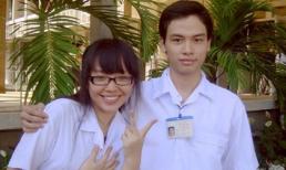 Nhìn lại Tóc Tiên mộc mạc thời sinh viên trường Y nhí nhảnh