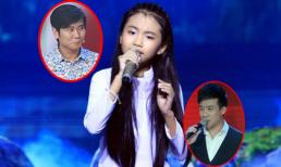 Giọng hát Việt nhí: Trấn Thành “đấu” vọng cổ với Hồ Hoài Anh