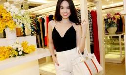 Ngọc Trinh - mỹ nhân nghiện túi Hermes xa xỉ