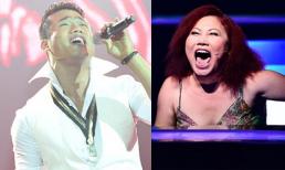 Ngọc Minh thương lượng để lấy 30 triệu tặng Siu Black