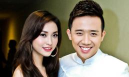 Trấn Thành nhắn tin cho bạn gái hot girl khiến fan phát sốt