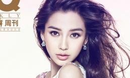 Ngắm Angelababy khoe gương mặt và cơ thể đẹp hút hồn