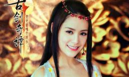 Chung Hân Đồng lạ lẫm trong trang phục cổ trang