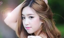 Cô gái Thái Lan xinh đẹp đốn tim dân mạng