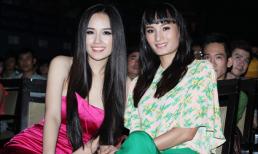 Song Thúy "đọ sắc" với phong cách thời trang đối lập