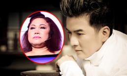 Vụ Siu Black vỡ nợ, Đàm Vĩnh Hưng: 'Cay đắng tự nuốt lấy'