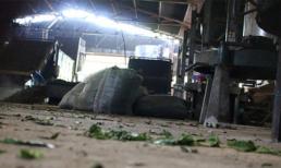 Kinh hoàng trà "cứt trâu"