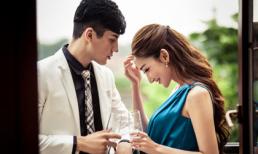 Tôi chỉ thích cặp với trai Tây