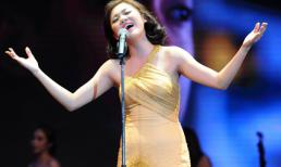 Văn Mai Hương "bùng nổ" sân khấu Bài hát yêu thích số 8