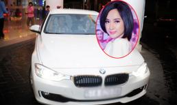 Những chiếc xe sang chính chủ của sao Việt