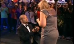 'Lễ cầu hôn' kinh điển nhất thế giới