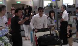 Công Vinh được đón tiếp như siêu sao tại Nhật Bản