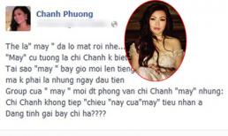 Phương Thanh nổi giận xưng 'mày' với kẻ tiểu nhân giấu mặt