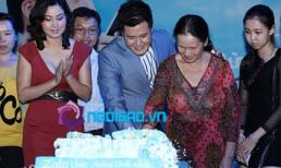 Quang Dũng dành điều ước sinh nhật... cho Bảo Nam