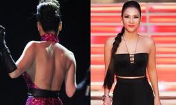 Đồng hồ cát quyến rũ mang tên Thu Minh