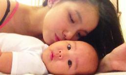 Ngắm thiên thần nhí của sao Việt 2013