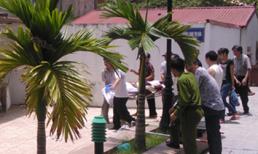 Tử tù đầu tiên bị tiêm thuốc độc sáng nay ở Hà Nội