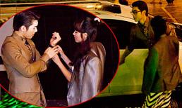 Trương Nam Thành được bạn gái xinh đẹp chăm sóc “tận răng”