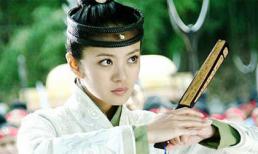 Những mỹ nhân Hoa ngữ giả trai cá tính