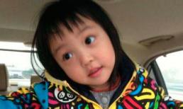 Loạt ảnh hiếm của con gái Triệu Vy