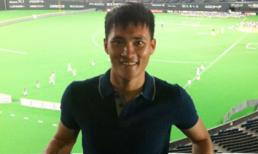 Công Vinh sống trong căn phòng 25m2 tại Nhật