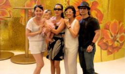 Tiết lộ thêm hình ảnh vợ và con gái Dustin Nguyễn