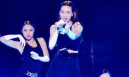 Hồ Ngọc Hà tỏa sáng trên sân khấu Bắc Kinh