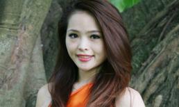Nhan sắc chưa photoshop của đại diện Miss World Việt Nam 2013