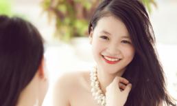 Ngắm em kết nghĩa của Ngọc Trinh xinh đẹp không thua chị gái