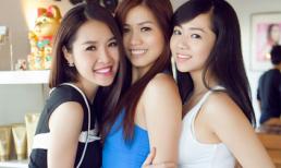 Quế Vân chính thức thi Hoa hậu người Việt Thế giới 2013