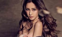 Ngắm Angelababy khoe khe ngực đầy lôi cuốn