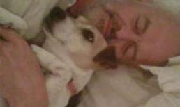 Bị đắm thuyền, cứu chó trước rồi cứu vợ sau