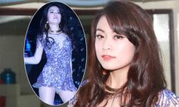 Hoàng Thùy Linh khoe đường cong rực lửa