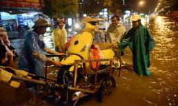 50.000 một lần đi 'đò đêm' giữa đường Hà Nội