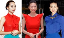 Ngô Thanh Vân và style công sở "đáng để học"