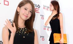 YoonA giản dị nhưng vẫn đẹp dịu dàng như nữ thần