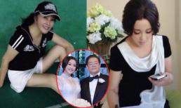 Lưu Hiểu Khánh tận hưởng cuộc sống nhàn nhã sau khi kết hôn lần 4