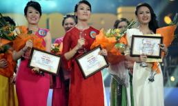 Á hậu người Việt khu vực châu Âu đăng quang Sao Mai 2013