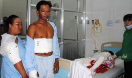 Cả gia đình bị thiêu khi đang ngủ