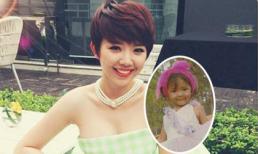 Tóc Tiên: Cô bé tóc xù lột xác sexy