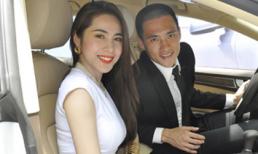 Khi các "sao" khen một nửa của mình "lên mây"