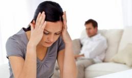 "Em, con và những cuộc vui bên ngoài, anh phải chọn một"