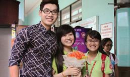 Trương Nam Thành làm đại sứ “Kết nối yêu thương”