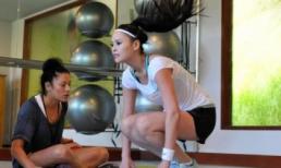 Miss World 2013: Hương Thảo "tay trắng" phần thi Hoa hậu Thể Thao