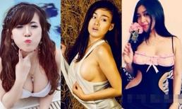 Điểm mặt những cô nàng ngực 'khủng' tai tiếng trên facebook