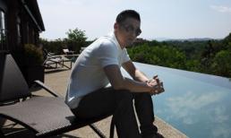  Tài tử Hồng Kông Dư Văn Lạc sang Việt Nam 