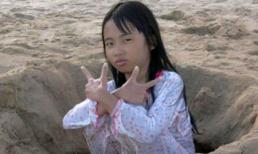 Ảnh cũ siêu đáng yêu của Phương Mỹ Chi