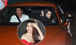 Nghi án Thủy Tiên mượn xe 16 tỷ “làm màu” !?