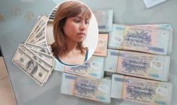 Kiều nữ cùng người tình trộm két sắt gần 1 tỷ