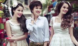 Mỹ nhân Việt rộn ràng đóng Trung Thu